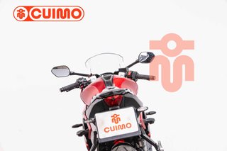 TRIUMPH DAYTONA 660