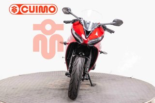TRIUMPH DAYTONA 660