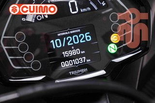 TRIUMPH DAYTONA 660