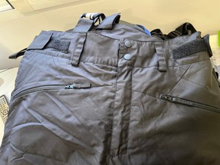 Pantaloncini da sci uomo - Taglia L - Nuovi