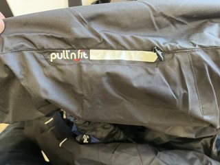 Pantaloncini da sci uomo - Taglia L - Nuovi