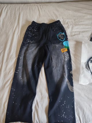 Abito sportivo Hellstar multicolore