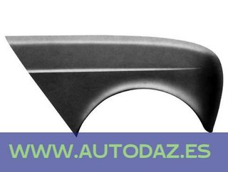 Aleta delantera derecha RENAULT R4L-5692502