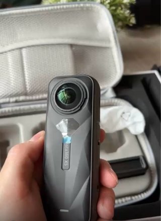 Insta360 X5 8K Action Cam