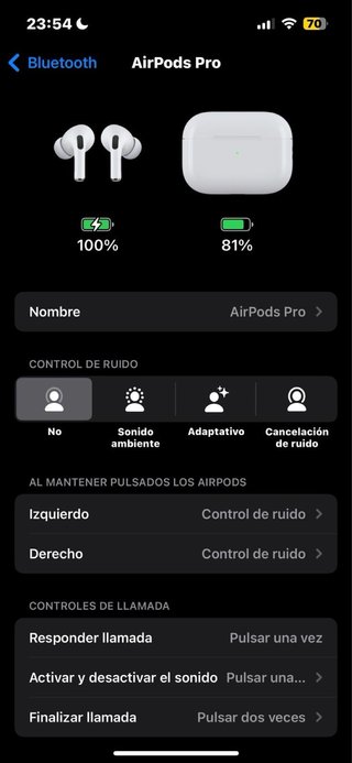 AirPods Pro Originales Sin Usar
