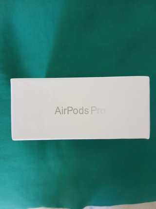 AirPods Pro Originales Sin Usar