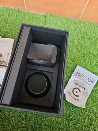 Cámara de seguridad Hipcam