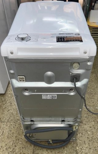 Lavadora Carga Superior Hoover 6.5 kg A++