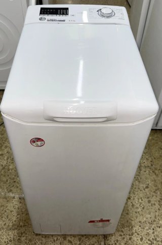 Lavadora Carga Superior Hoover 6.5 kg A++