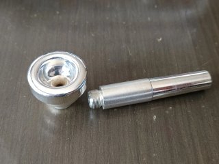 Boquilla Trompeta AR 7CW