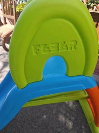 Tobogán Feber Slide Max