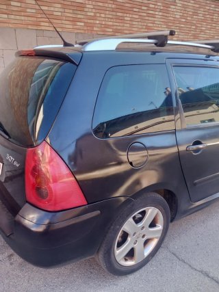 Peugeot 307 2005