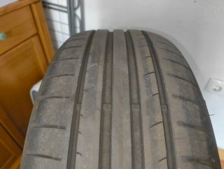Neumáticos Dunlop 205/55/16 V 91