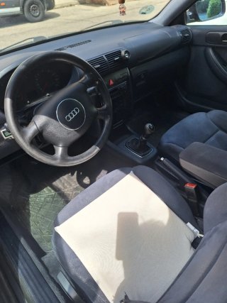 Audi A3 2002
