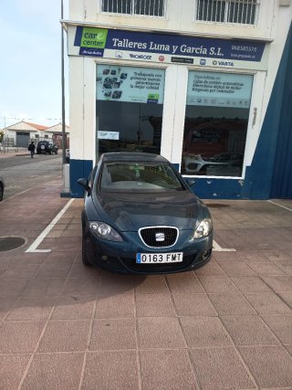 SEAT Leon 2007