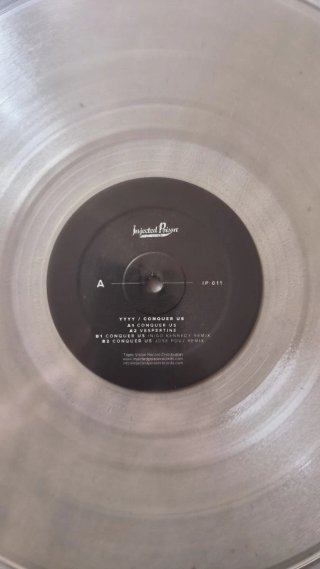 YYYY - Conquer Us EP