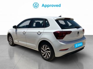 Volkswagen Polo Life 1.0 TSI 70 kW (95 CV)