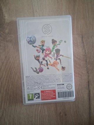 Nintendo Switch Sports + Accessori