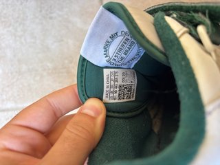 Adidas Forum Low Verdes y Blancas