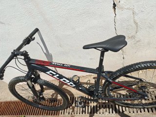 Bicicleta Montaña CLOOT XR TRAIL 300