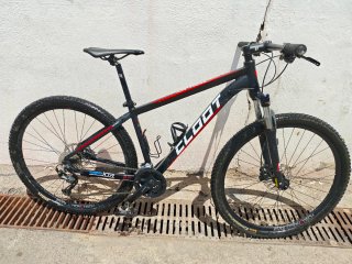 Bicicleta Montaña CLOOT XR TRAIL 300