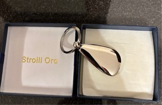 Portachiavi Stroili Oro