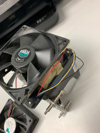 Disipadores Intel CPU