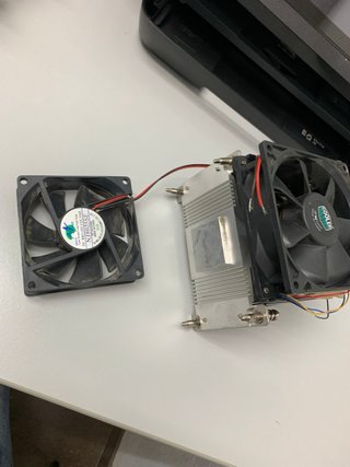 Disipadores Intel CPU