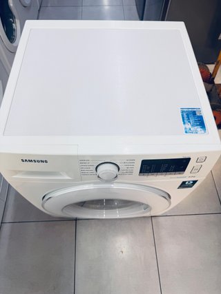 Lavadora Samsung EcoBubble 8kg