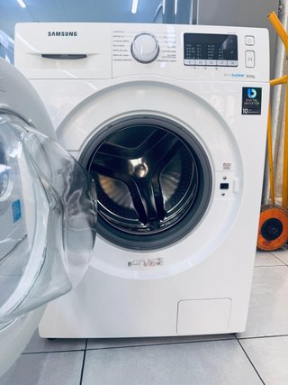 Lavadora Samsung EcoBubble 8kg