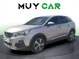 Peugeot 3008 BlueHDI 130 S&S Allure 96 kW (130 CV)