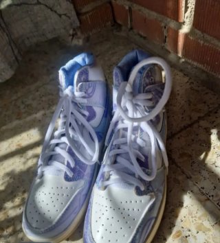 Zapatillas botín talla 37