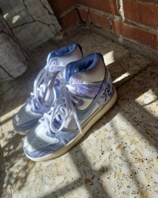 Zapatillas botín talla 37