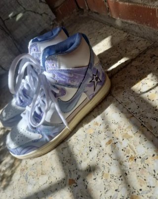 Zapatillas botín talla 37