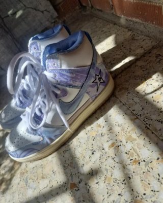 Zapatillas botín talla 37