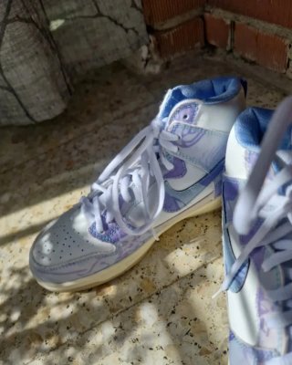 Zapatillas botín talla 37