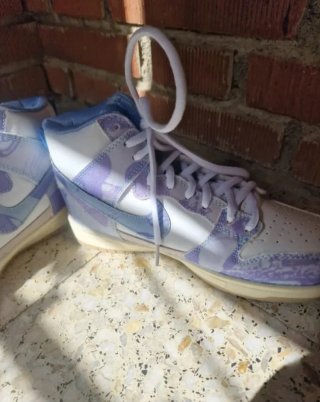 Zapatillas botín talla 37