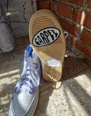 Zapatillas botín talla 37