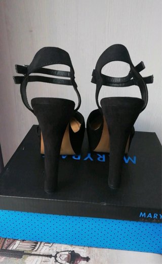 Zapatos de tacón Tacón 13cm Plataforma 3cm