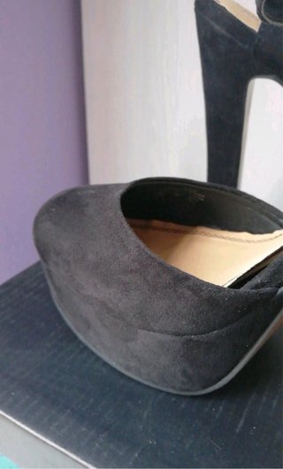 Zapatos de tacón Tacón 13cm Plataforma 3cm