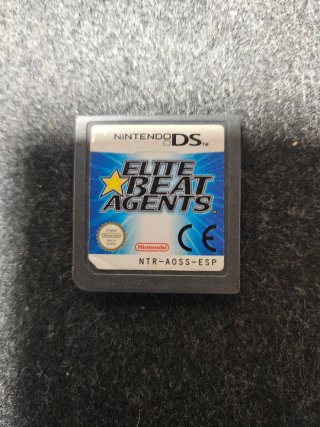 Elite Beat Agents Nintendo DS