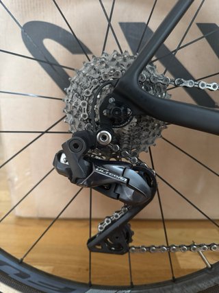 Bicicleta Canyon Ultimate CF SL Ultegra Di2