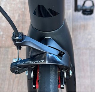 Bicicleta Canyon Ultimate CF SL Ultegra Di2