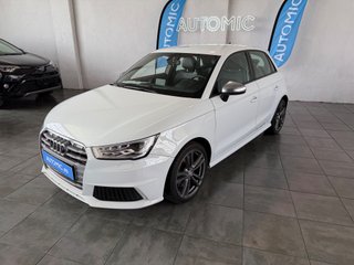 Audi A1 S1 Sportback 2.0 TFSI 231CV quattro