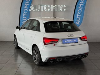 Audi A1 S1 Sportback 2.0 TFSI 231CV quattro