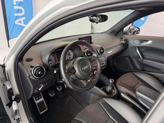 Audi A1 S1 Sportback 2.0 TFSI 231CV quattro