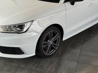 Audi A1 S1 Sportback 2.0 TFSI 231CV quattro