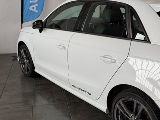 Audi A1 S1 Sportback 2.0 TFSI 231CV quattro