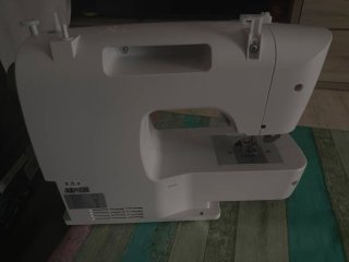 Maquina de coser cecotec