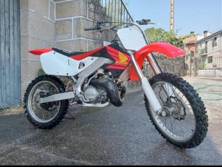 Honda CR 250 1998